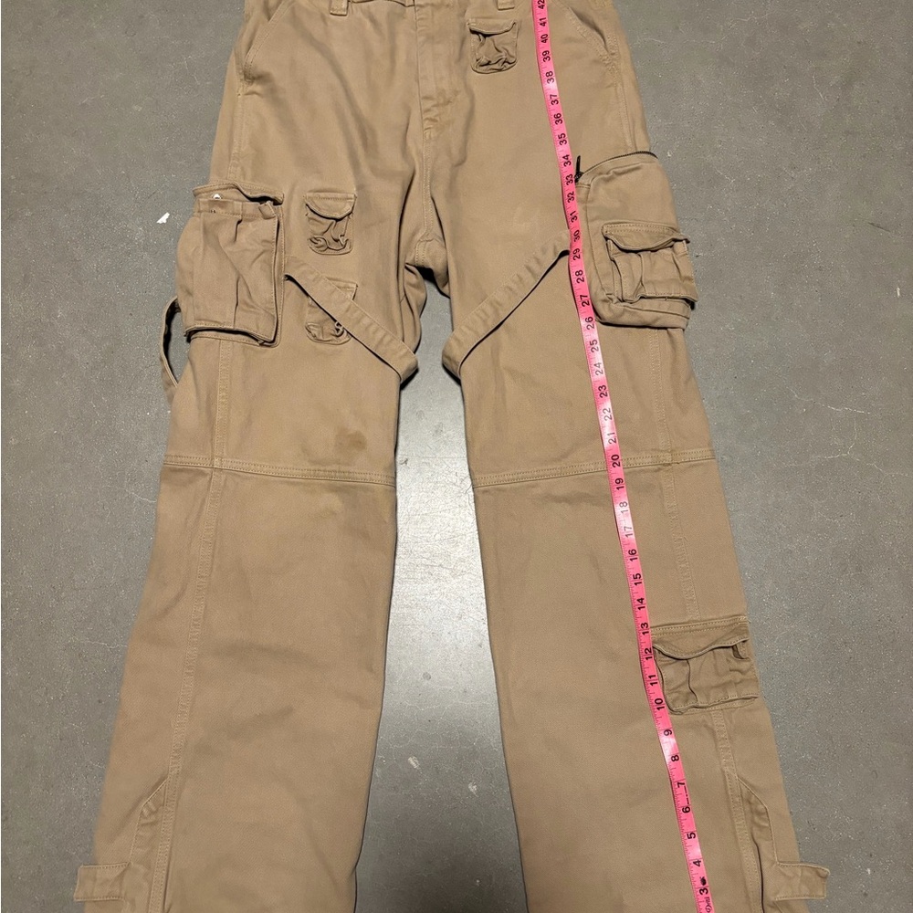 Trendtvision Cargo Pants with Multiple Pockets